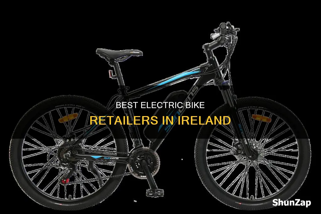 where to buy electric bikes in ireland