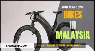 Best Electric Bike Retailers in Malaysia