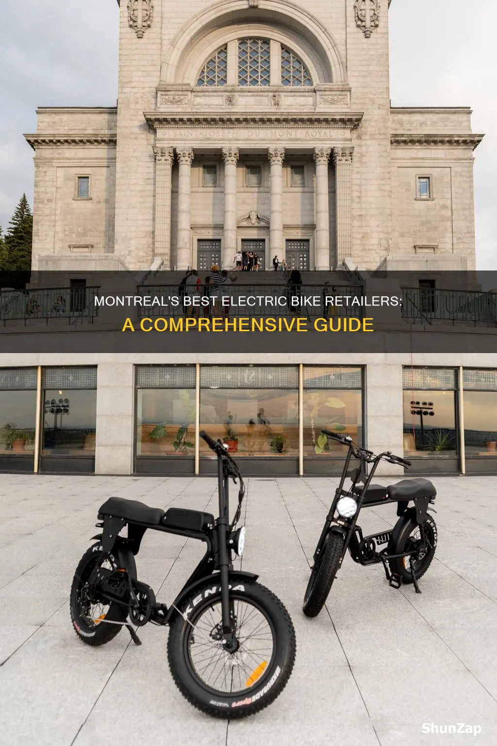 where to buy electric bikes in montreal