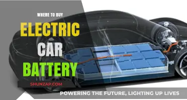 Top Places to Purchase Electric Car Batteries: A Comprehensive Guide