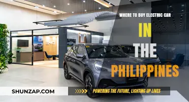 Top Electric Car Dealerships and Showrooms in the Philippines