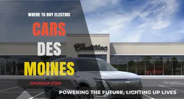 Top Electric Car Dealerships in Des Moines: Your Ultimate Buying Guide