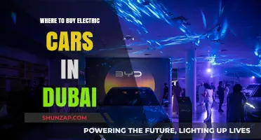 Top Electric Car Dealerships in Dubai: Your Ultimate Buying Guide