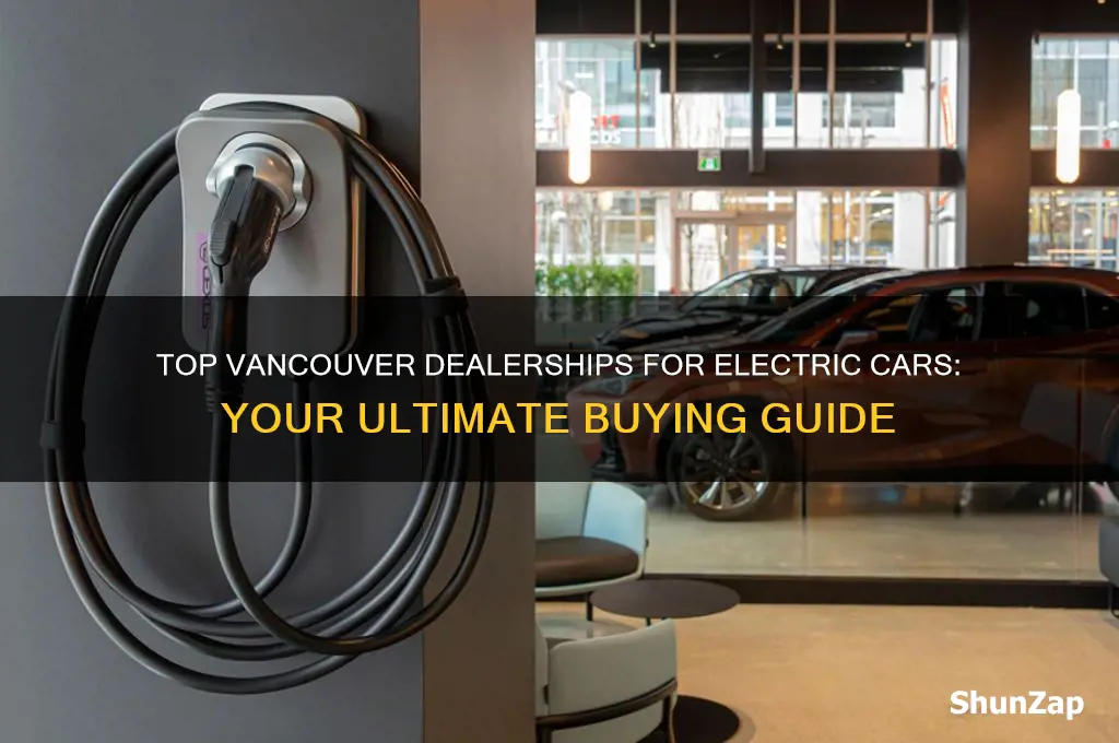 where to buy electric cars in vancouver