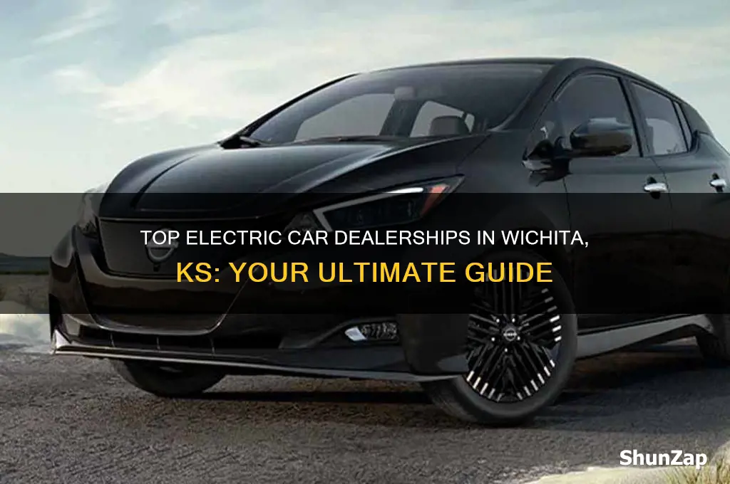 where to buy electric cars in wichita ks