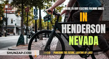 Henderson, Nevada's Best Electric Folding Bike Retailers