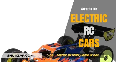 Best Places to Buy Electric RC Cars: Top Retailers & Online Stores
