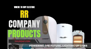 Electric RR Company: Your Ultimate Shopping Guide