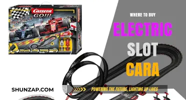 Best Places to Purchase Electric Slot Cars Online and Locally