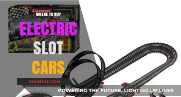 Best Places to Purchase Electric Slot Cars for Enthusiasts