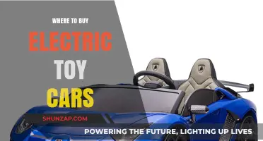 Best Places to Buy Electric Toy Cars for Kids Online