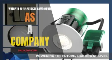 Electrical Components: Best Wholesale Suppliers for Your Company