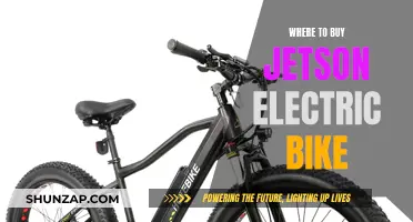 Best Places to Buy Jetson Electric Bikes