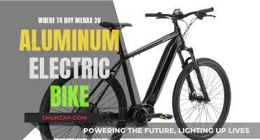 Best Places to Buy the Merax 26-Inch Aluminum Electric Bike