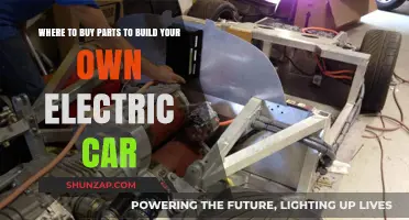 DIY Electric Car Parts: Top Sources for Your Custom Build