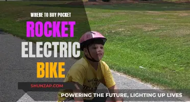 Best Places to Buy Pocket Rocket Electric Bikes