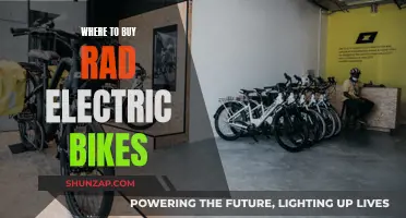 Best Places to Buy Rad Electric Bikes