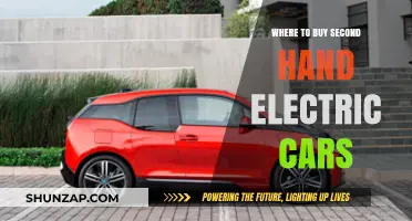 Top Spots to Find Affordable Pre-Owned Electric Vehicles