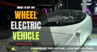 Best Places to Buy Two-Wheel Electric Vehicles