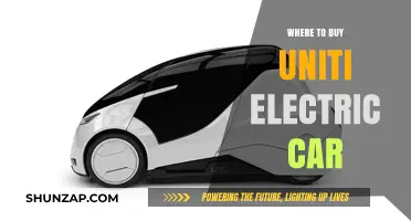 Where to Purchase the Uniti Electric Car: A Comprehensive Guide