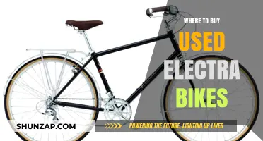 Best Places to Buy Pre-Owned Electra Bikes: A Comprehensive Guide