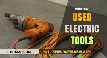 Best Places to Buy Affordable, Quality Used Electric Tools Online