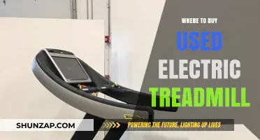 Best Places to Buy Affordable Used Electric Treadmills Online
