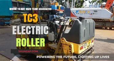 Best Places to Buy a Used Team Associated TC3 Electric Roller