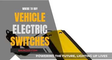 Electric Switches for Vehicles: Top Sources and Brands