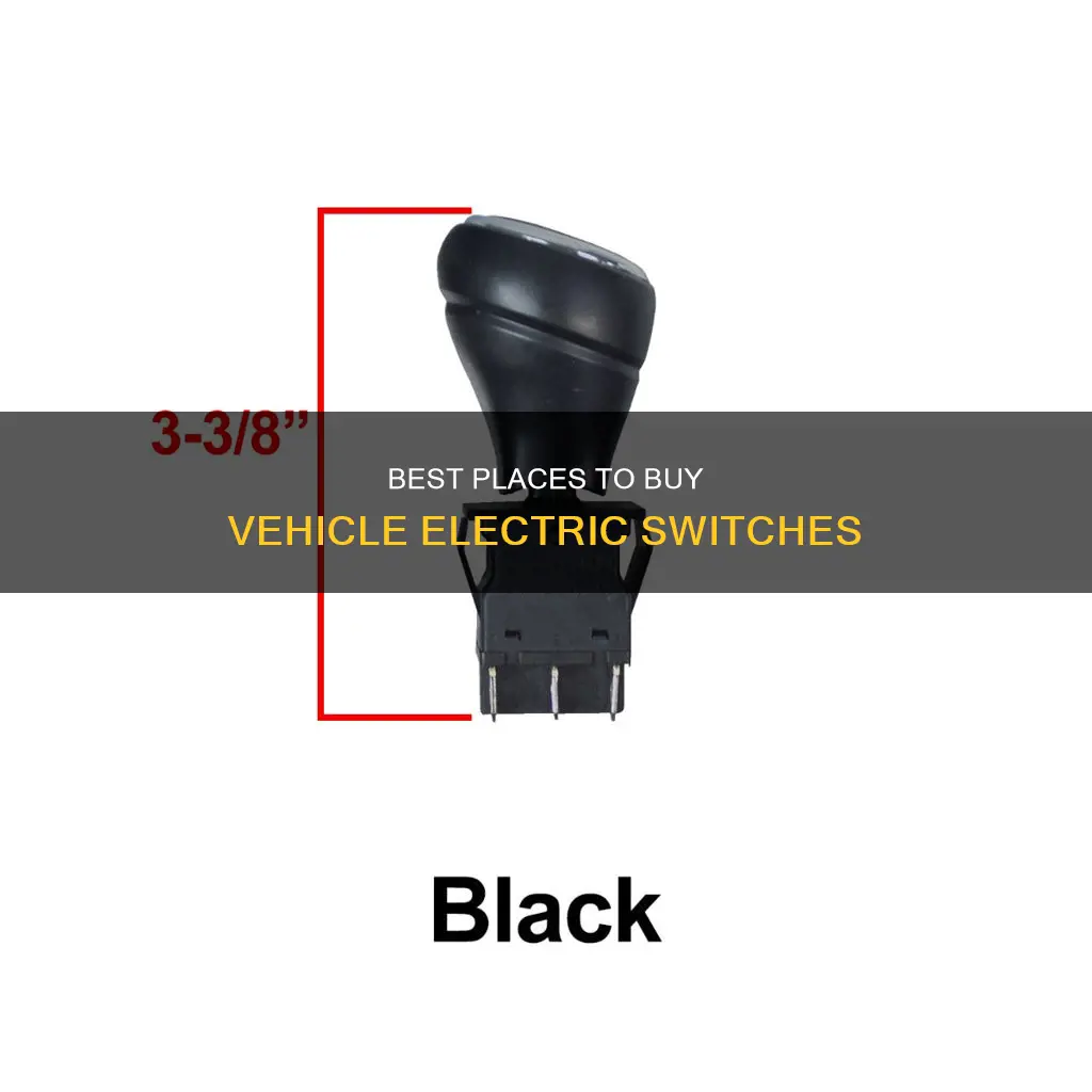 where to buy vehicle electric switches