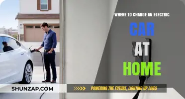 Home Charging Solutions: Best Spots to Power Your Electric Vehicle