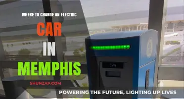 Memphis EV Charging Guide: Top Locations to Power Up Your Ride