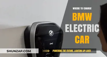 Where to Charge Your BMW Electric Car: Top Locations and Tips