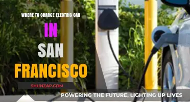 San Francisco's Top Electric Car Charging Stations: A Comprehensive Guide
