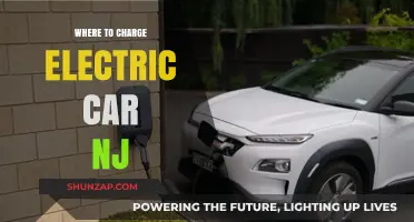 Where to Charge Your Electric Car in New Jersey: Top Locations