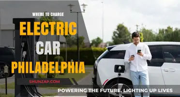 Philadelphia's Top Electric Car Charging Stations: A Comprehensive Guide