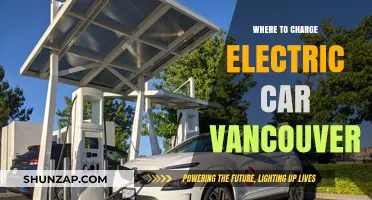 Vancouver's Top Electric Car Charging Spots: A Comprehensive Guide