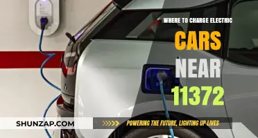 Electric Car Charging Stations Near 11372: Convenient Locations to Recharge