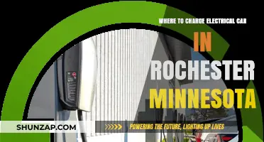 Rochester, MN Electric Vehicle Charging: Top Stations & Locations Guide