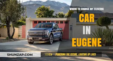 Eugene's Top EV Charging Spots: Convenient Locations for Electric Car Owners