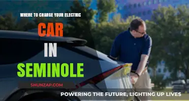 Top Seminole Electric Car Charging Stations: Locations and Tips for EV Owners