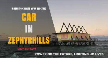Zephyrhills EV Charging Guide: Top Spots to Power Up Your Ride