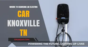 Knoxville TN Electric Car Charging Stations: Top Locations to Recharge