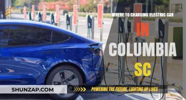 Top Electric Car Charging Stations in Columbia, SC: A Comprehensive Guide