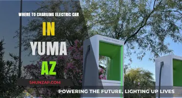 Yuma's Electric Car Charging Stations: A Comprehensive Guide for Drivers