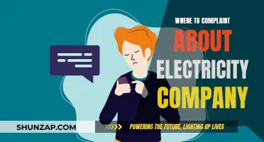 Powering Up: The Ultimate Guide to Complaining About Your Electricity Provider