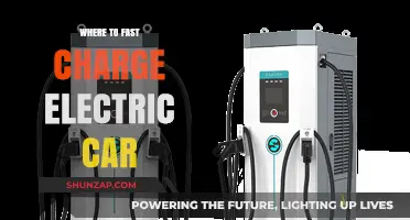 Top Locations for Fast Charging Your Electric Vehicle Nationwide