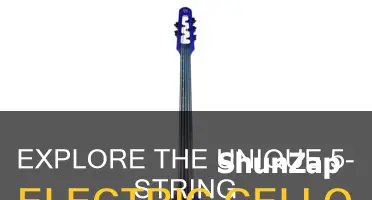 where to find 5 string electric cello