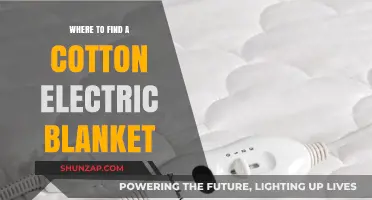 Best Electric Blankets for Cotton Comfort