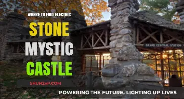 Mystic Castle: Locating the Electric Stone